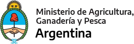 Ministerio de Agricultura Ganaderia y Pesca argentina