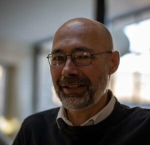 Grégory Prybys, maître composteur